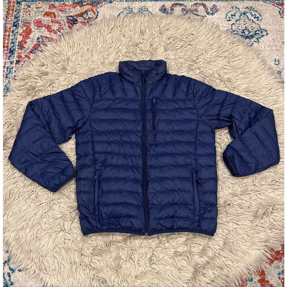 Hawke & Co. duck down puffer jacket size medium